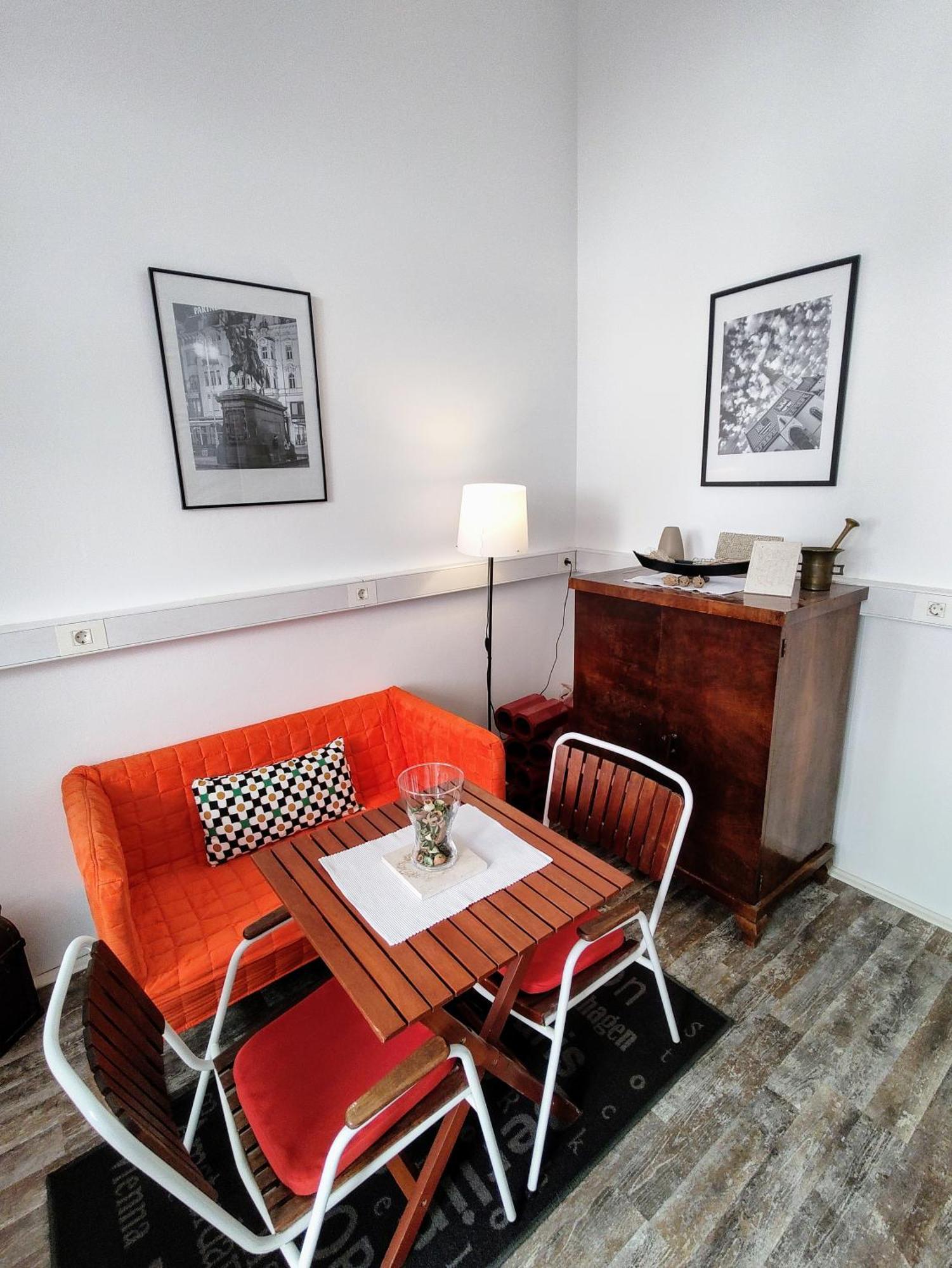 Olive Tree City Apartment Zagreb Bagian luar foto